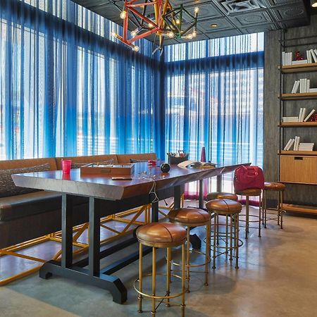 Готель Moxy Atlanta Midtown Екстер'єр фото