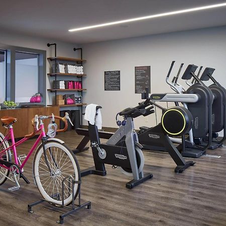 Готель Moxy Atlanta Midtown Екстер'єр фото
