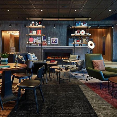 Готель Moxy Atlanta Midtown Екстер'єр фото