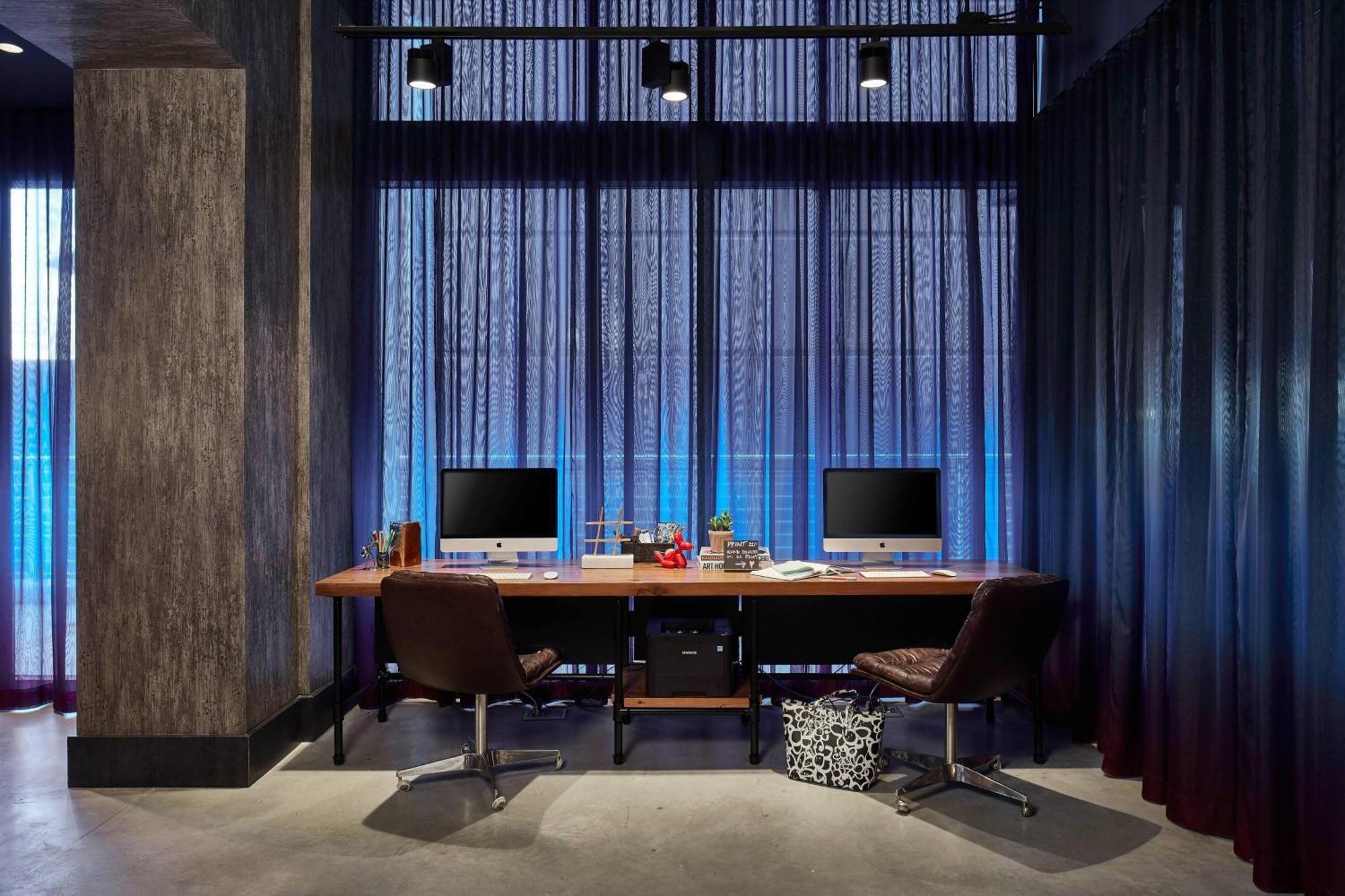 Готель Moxy Atlanta Midtown Екстер'єр фото