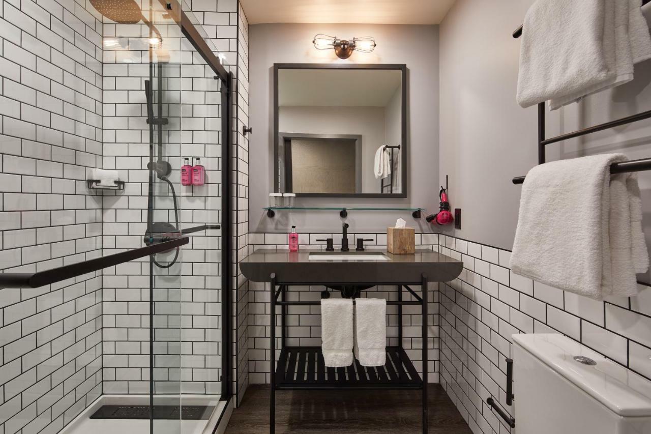 Готель Moxy Atlanta Midtown Екстер'єр фото
