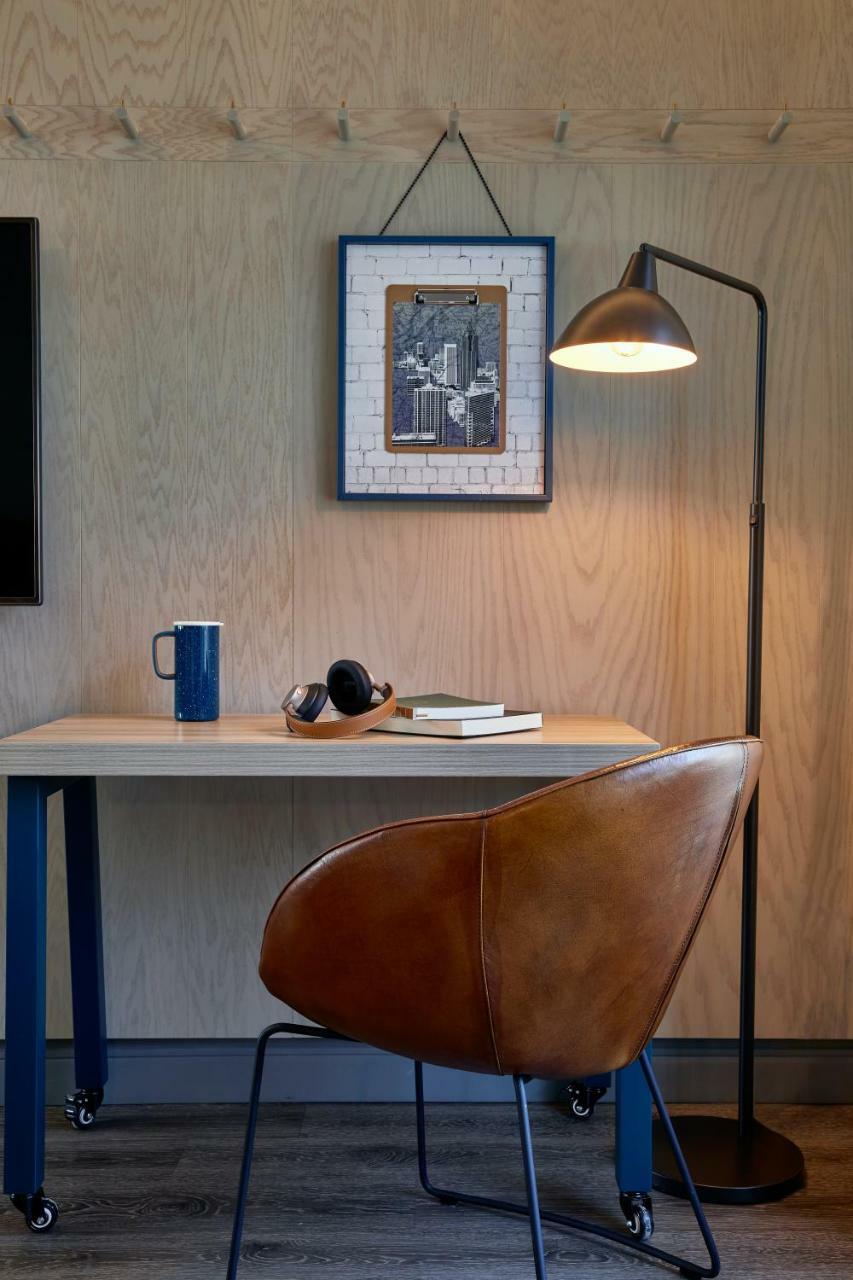 Готель Moxy Atlanta Midtown Екстер'єр фото