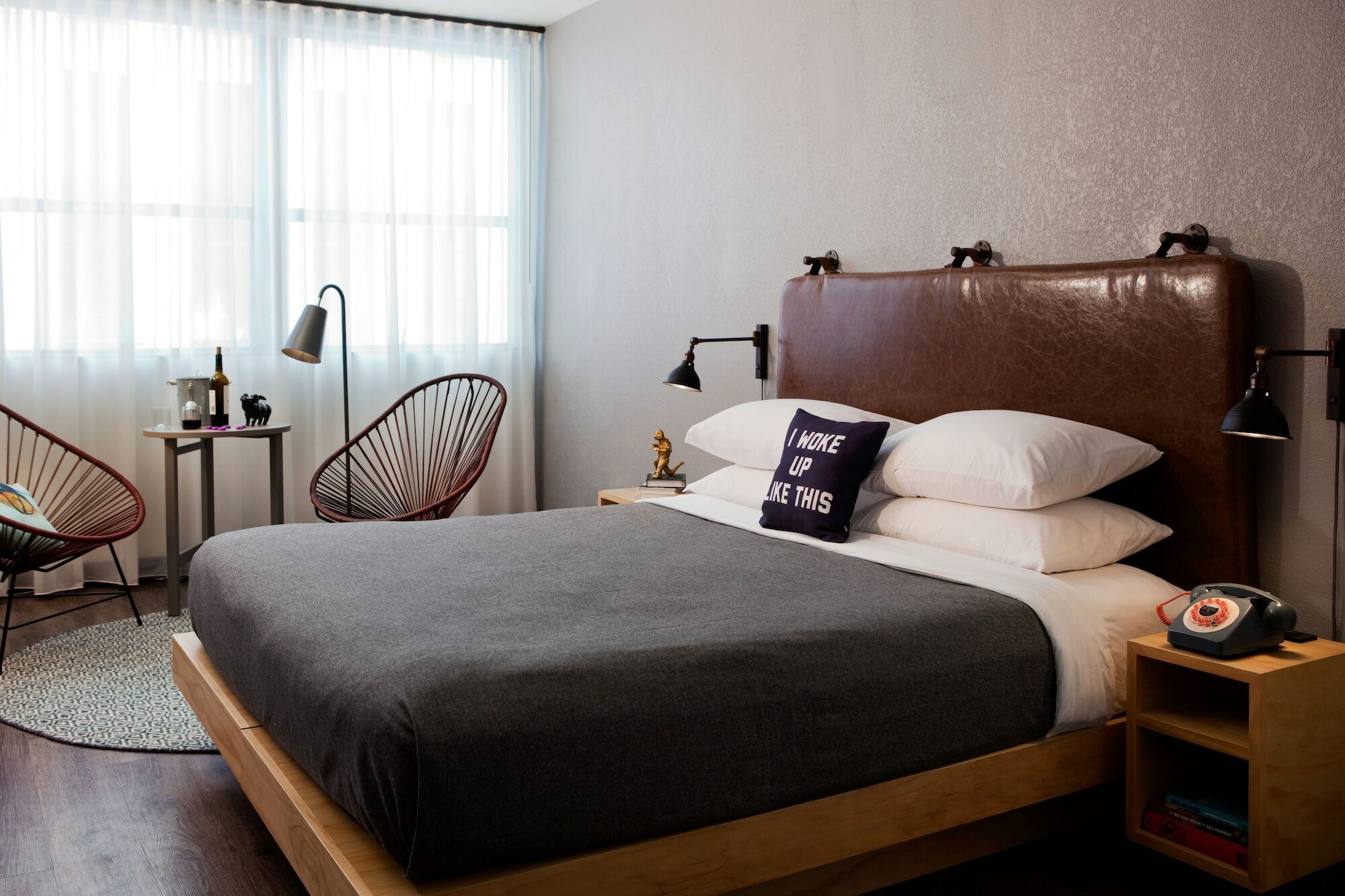 Готель Moxy Atlanta Midtown Екстер'єр фото