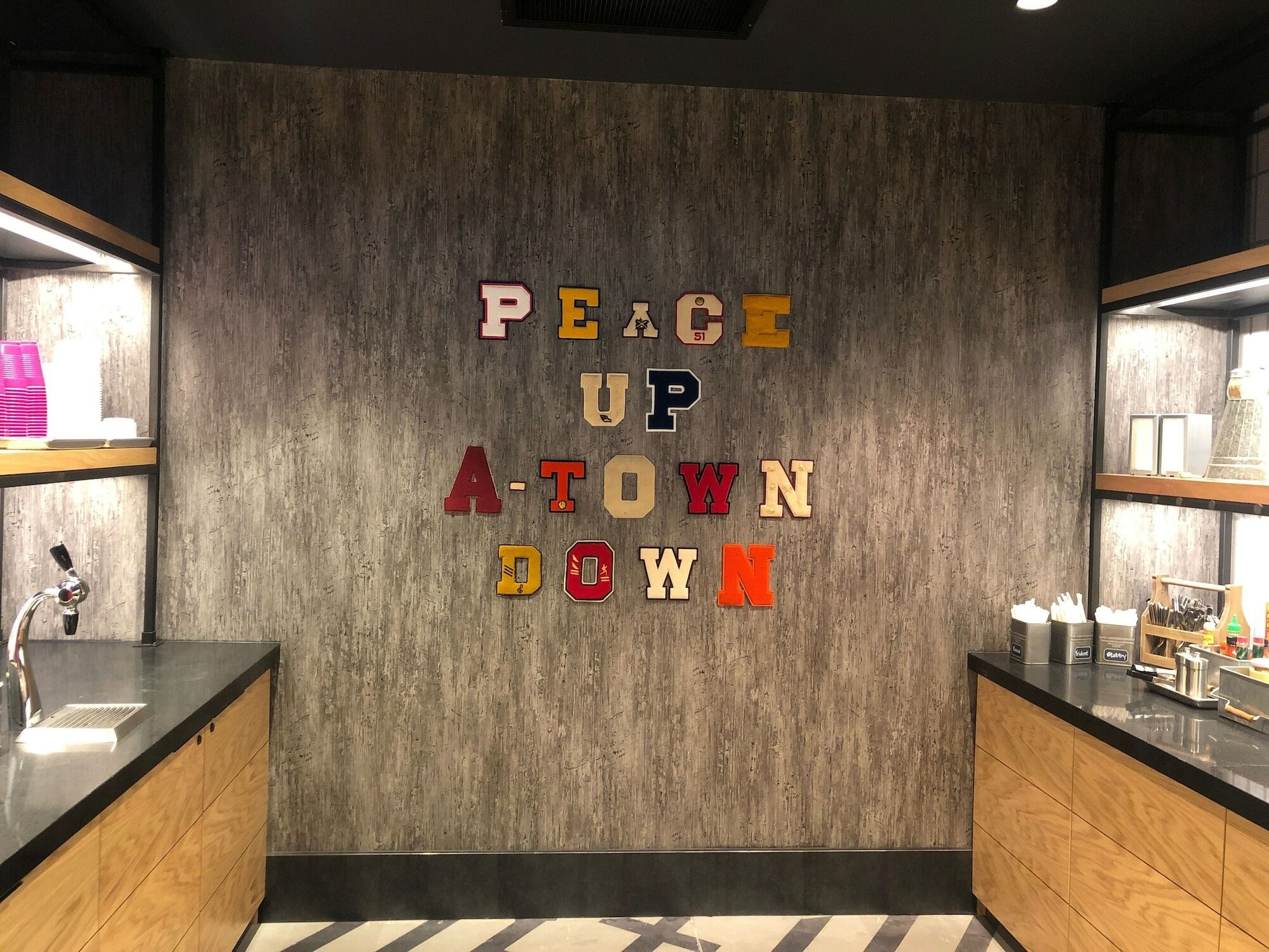 Готель Moxy Atlanta Midtown Екстер'єр фото